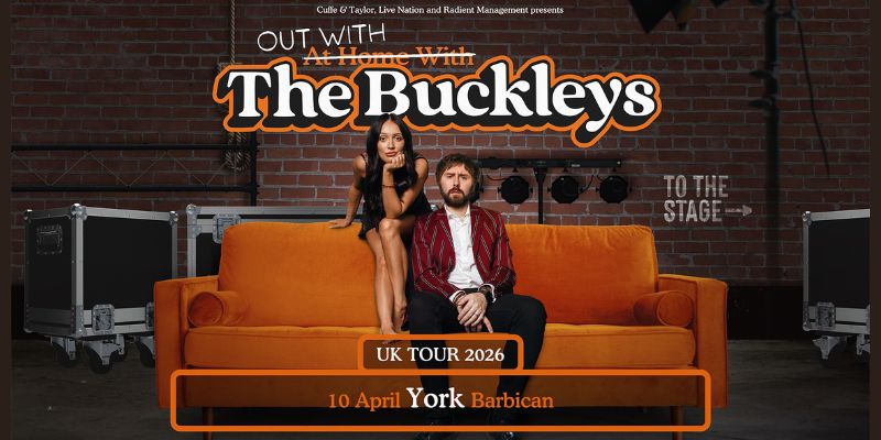 Out with the Buckleys