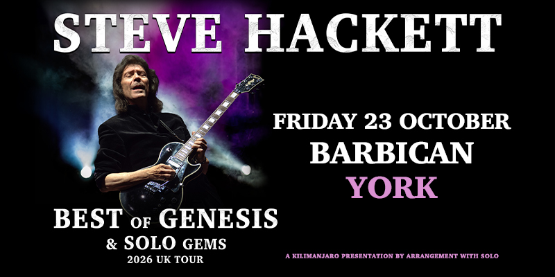 Steve Hackett - Best of Genesis & Solo Gems
