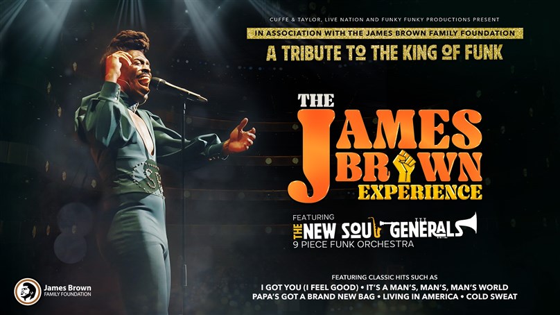 The James Brown Experience
