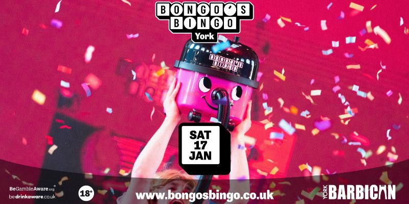 Bongo's Bingo