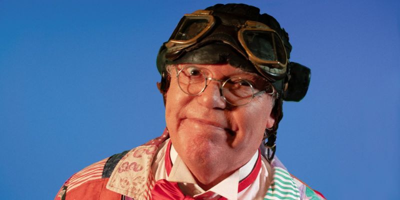 Roy Chubby Brown