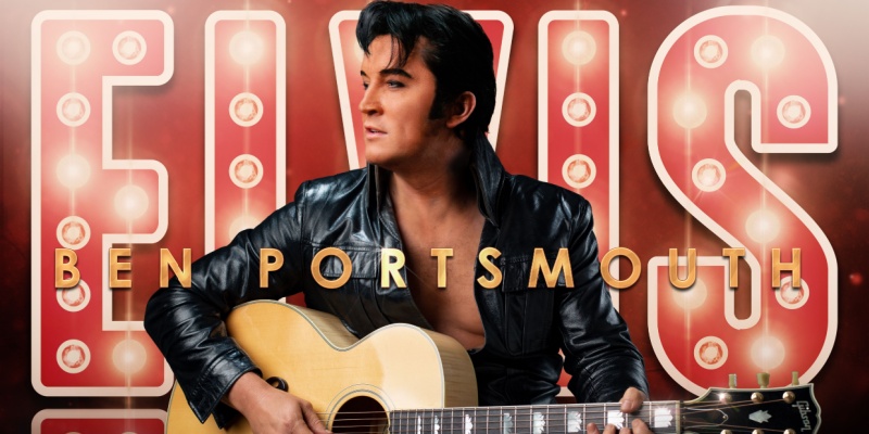 Ben Portsmouth: This Is Elvis