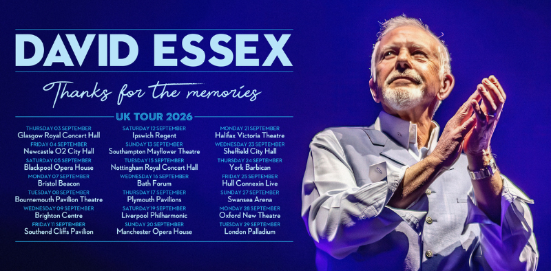 David Essex
