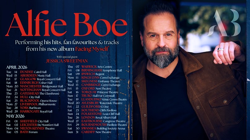 Alfie Boe
