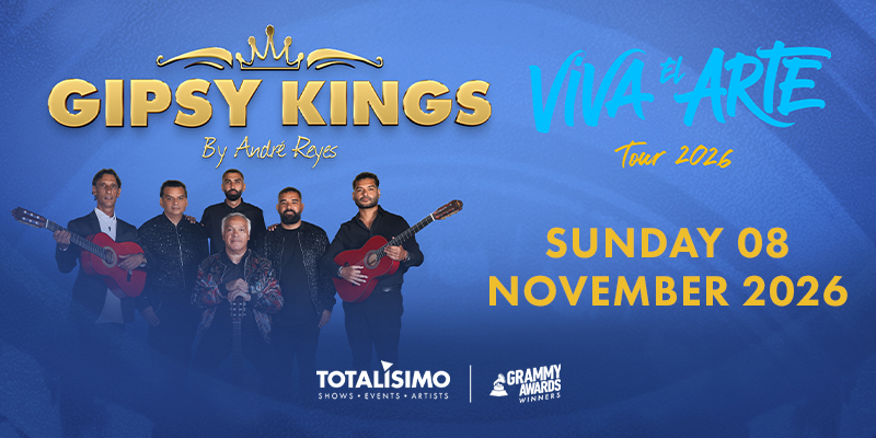 Gipsy Kings by André Reyes