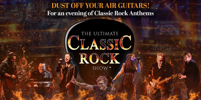 The Ultimate Classic Rock Show