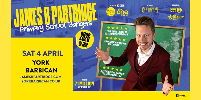 James B Partridge - Primary School Bangers