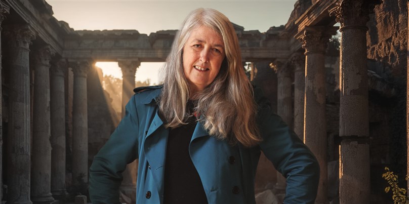 More Secret Histories of Ancient Rome with Mary Beard