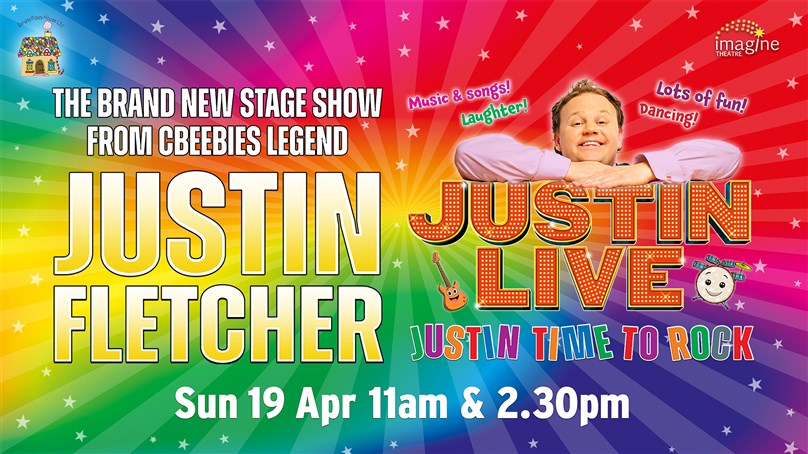 Justin Live - Just In Time to Rock