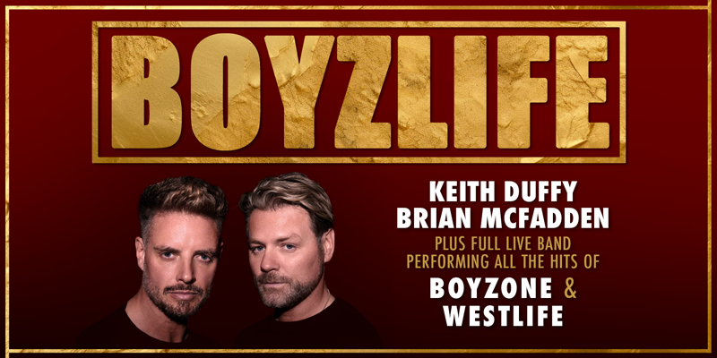 Boyzlife Featuring Keith Duffy & Brian McFadden