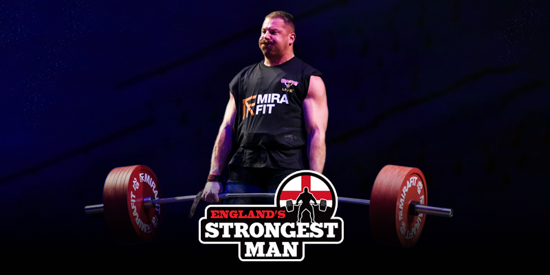 England's Strongest Man 2026