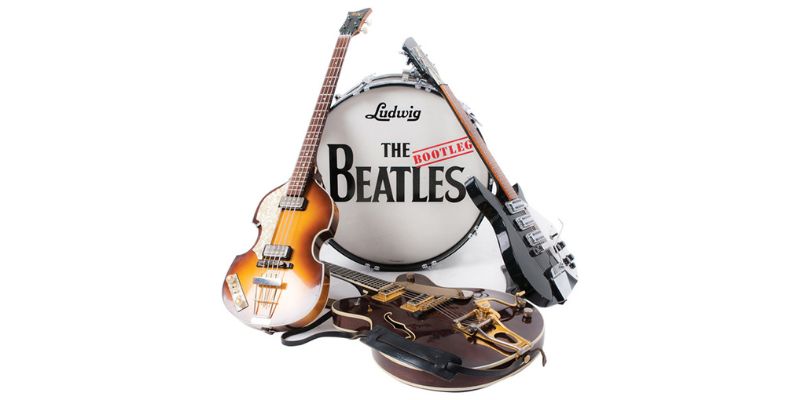 The Bootleg Beatles In Concert