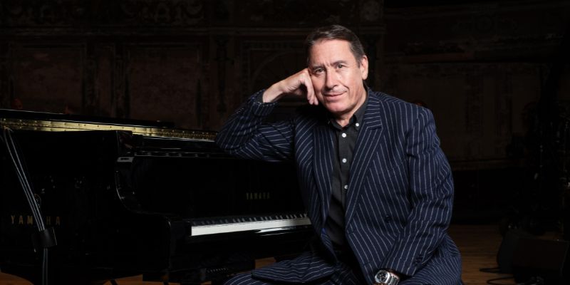 Jools Holland and his Rhythm & Blues Orchestra with Special Guest Roachford