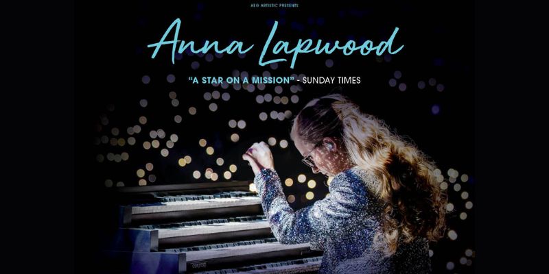 Anna Lapwood