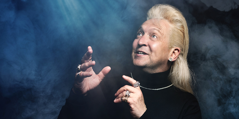 Clinton Baptiste - Spectral Intercourse