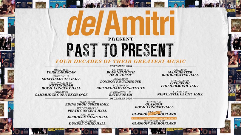Del Amitri