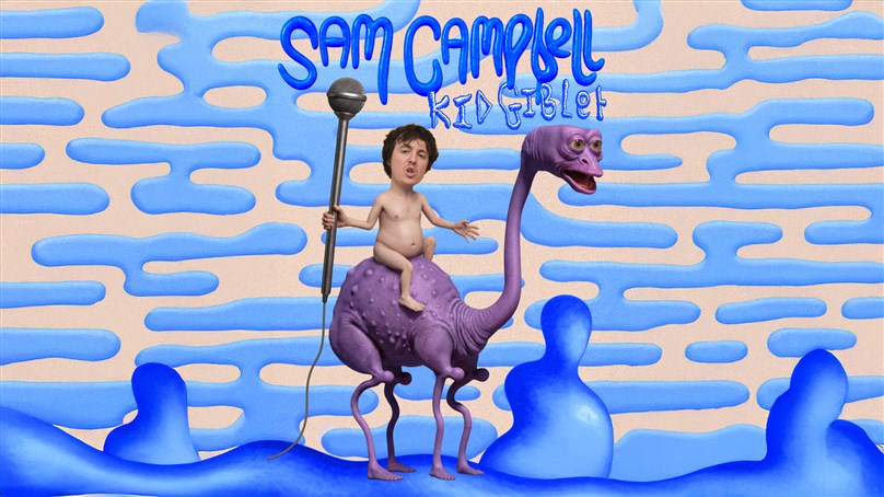 Sam Campbell: Kid Giblet