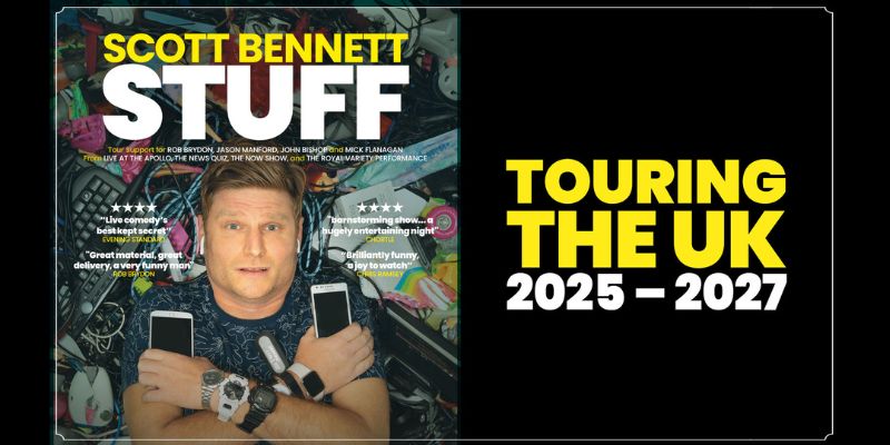 Scott Bennett - Stuff