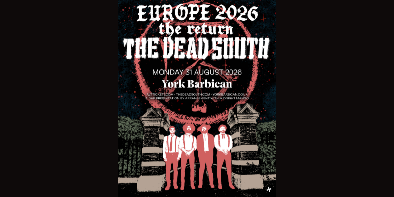 THE DEAD SOUTH