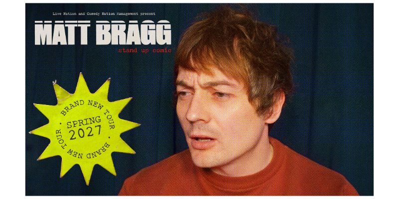 Matt Bragg - Stand Up Comic