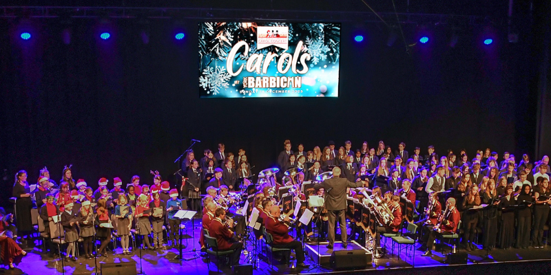 York's Annual Community Carol Concert
