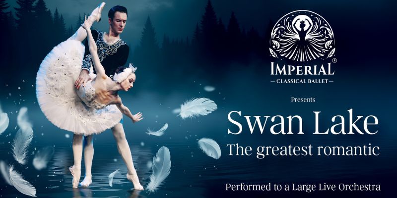 Imperial Classical Ballet Presents Swan Lake