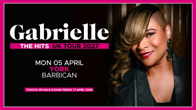 Gabrielle - The Hits UK Tour