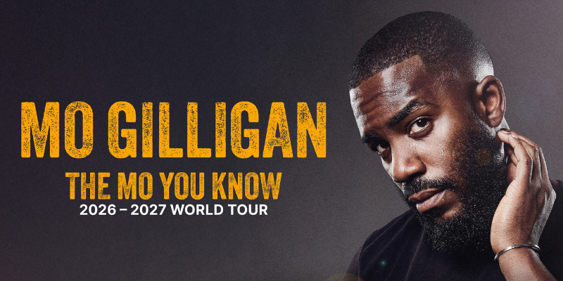 Mo Gilligan - The Mo You Know