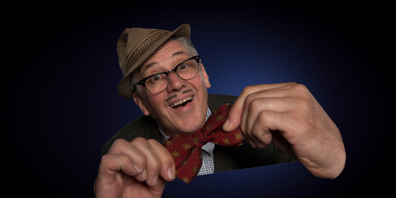 Count Arthur Strong: And It's Goodnight From Me!