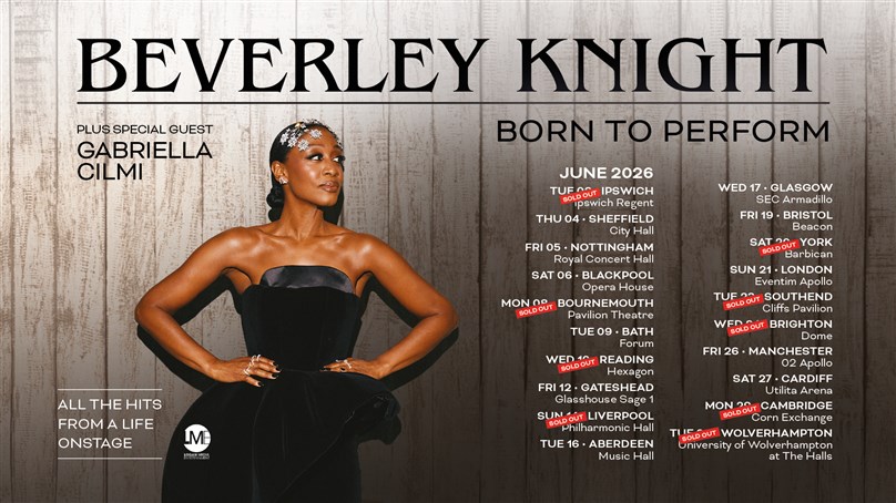 Beverley Knight