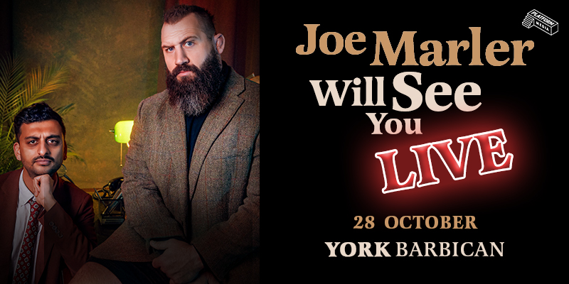 Joe Marler Will See You Live