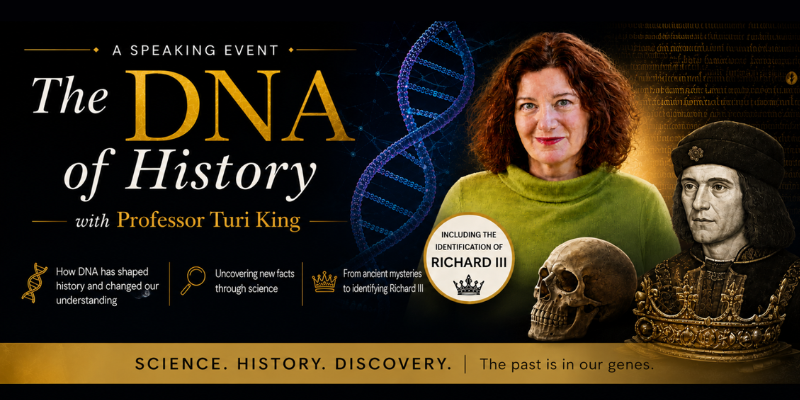DNA Of History
