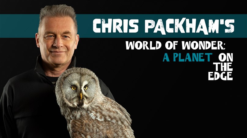 Chris Packham's World of Wonder: A Planet On The Edge