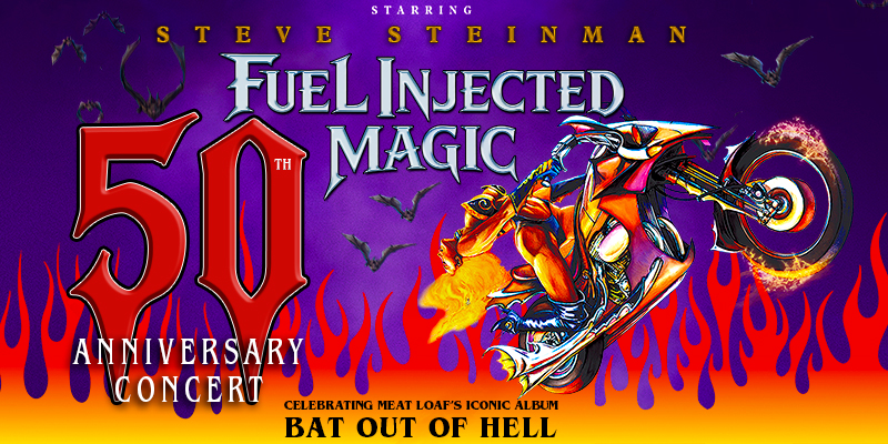 Fuel Injected Magic! 50th Anniversary Concert