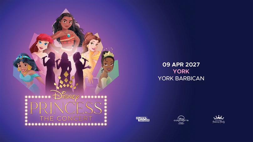 Disney Princess - The Concert