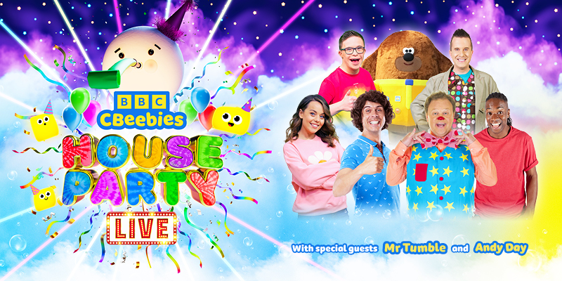 CBeebies House Party Live!
