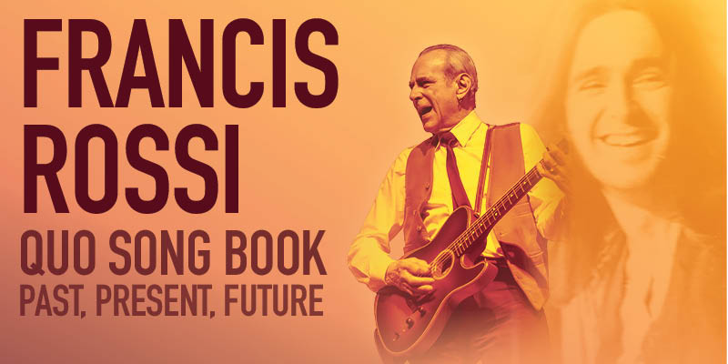 Francis Rossi