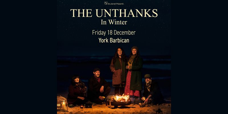 The Unthanks in Winter