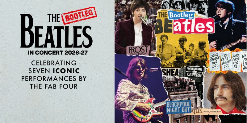 The Bootleg Beatles In Concert
