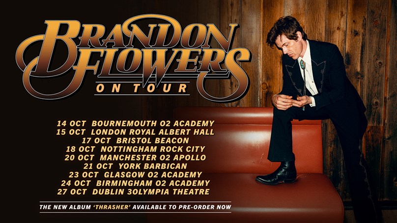 Brandon Flowers