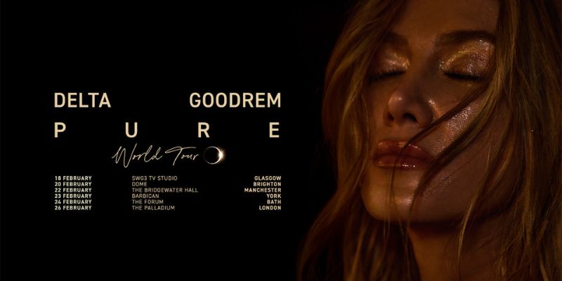 Delta Goodrem