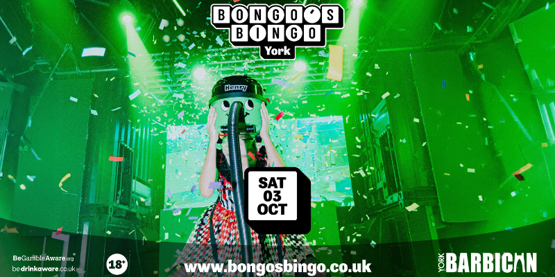 Bongo's Bingo