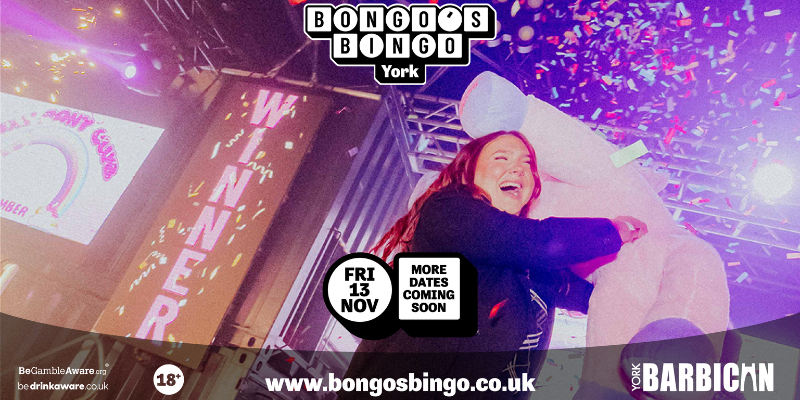 Bongo's Bingo