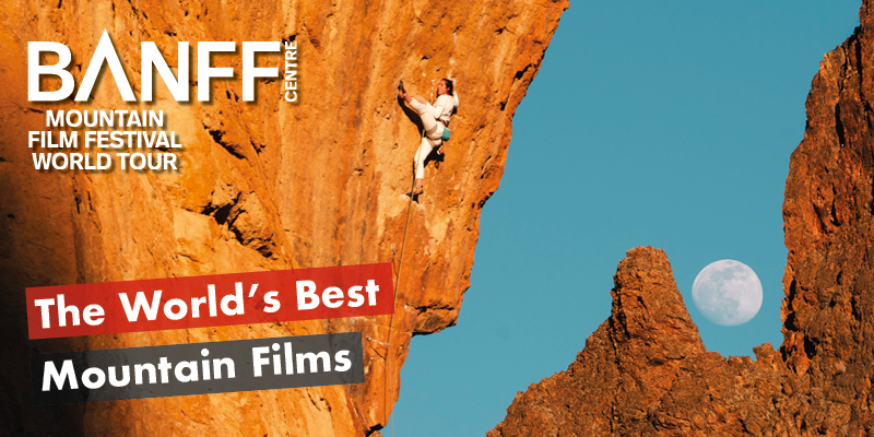 BANFF Mountain Film Festival World Tour