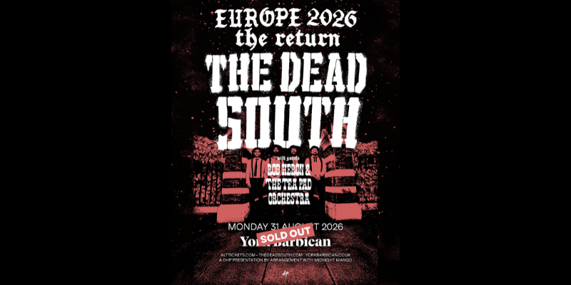 THE DEAD SOUTH