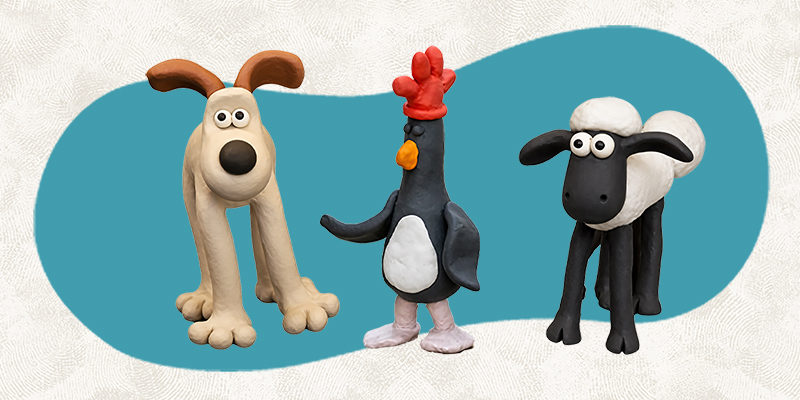 Aardman In Concert: Model Making Workshops