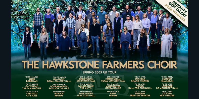 The Hawkstone Farmers Choir