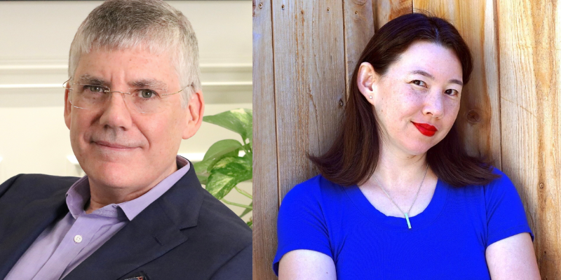Waterstones presents an exclusive evening with Rick Riordan and Annabelle Oh