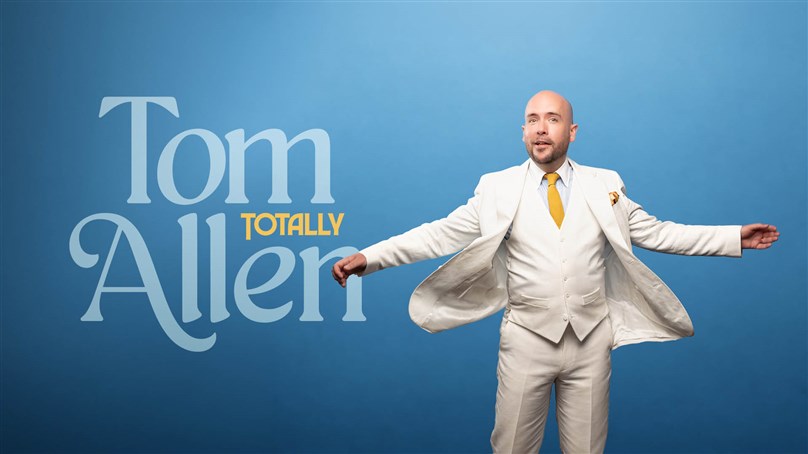 Tom Allen: Totally