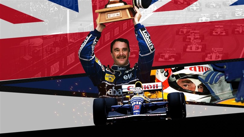 An Evening With Nigel Mansell CBE